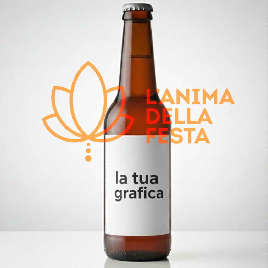 PALE ALE - Birra Artigianale italiana con Etichetta personalizzata VETRO 33cl - Bomboniere, Regali e Gadget Personalizzati per Wedding e Eventi B2B