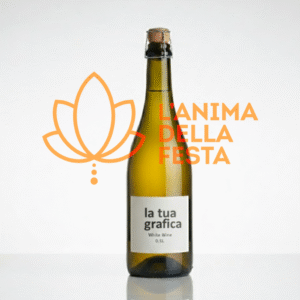 CHAMPAGNE PRESTIGE con Etichetta personalizzata VETRO 75cl - Bomboniere, Regali e Gadget Personalizzati per Wedding e Eventi B2B