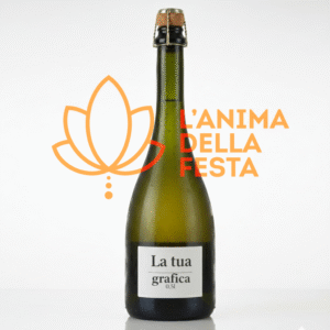 CONEGLIANO VALDOBIADENE (PROSECCO BRUT SUPERIORE DOCG) con Etichetta personalizzata VETRO 75Cl - Bomboniere, Regali e Gadget Personalizzati per Wedding e Eventi B2B