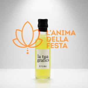 LIMONCELLO con Etichetta personalizzata Vetro 10cl - Bomboniere, Regali e Gadget Personalizzati per Wedding e Eventi B2B