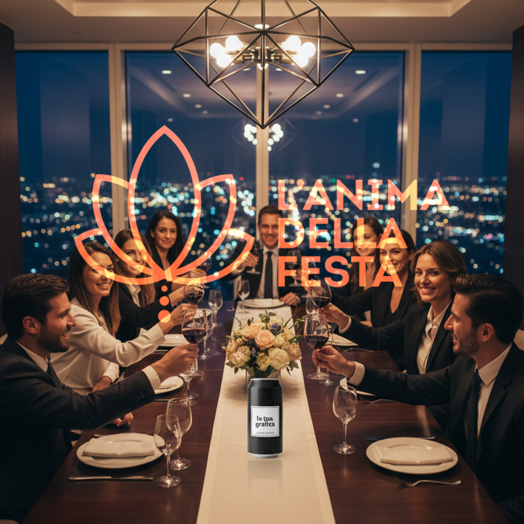 IPA - Birra Artigianale Italiana con Etichetta personalizzata LATTINA ALLUMINIO 33cl - Bomboniere, Regali e Gadget Personalizzati per Wedding e Eventi B2B - immagine 4