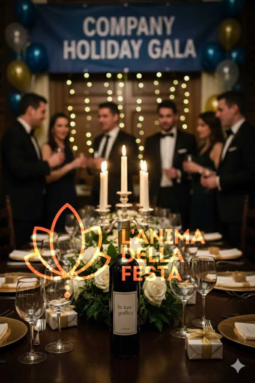 AMARO con Etichetta personalizzata Vetro 70cl - Bomboniere, Regali e Gadget Personalizzati per Wedding e Eventi B2B - immagine 3