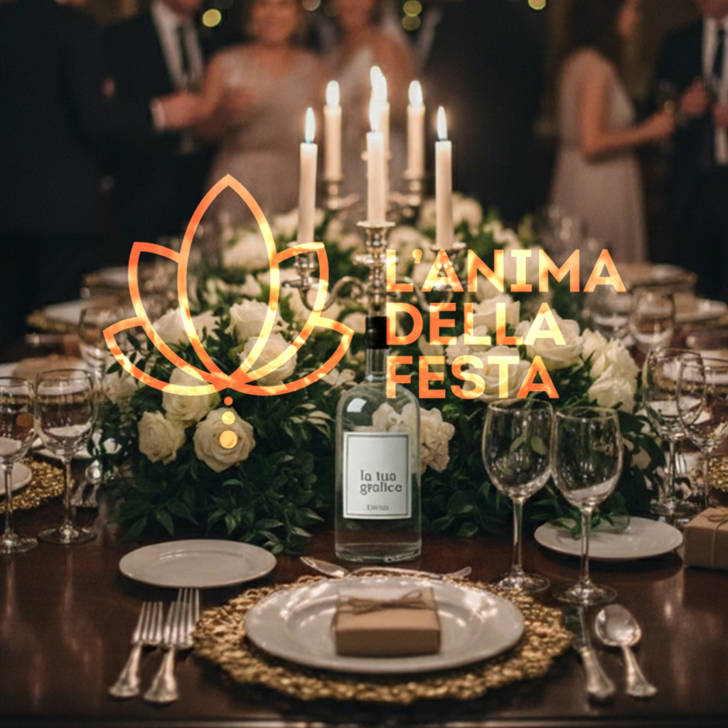 GIN ARTIGIANALE con Etichetta personalizzata Vetro 50cl - Bomboniere, Regali e Gadget Personalizzati per Wedding e Eventi B2B - immagine 4