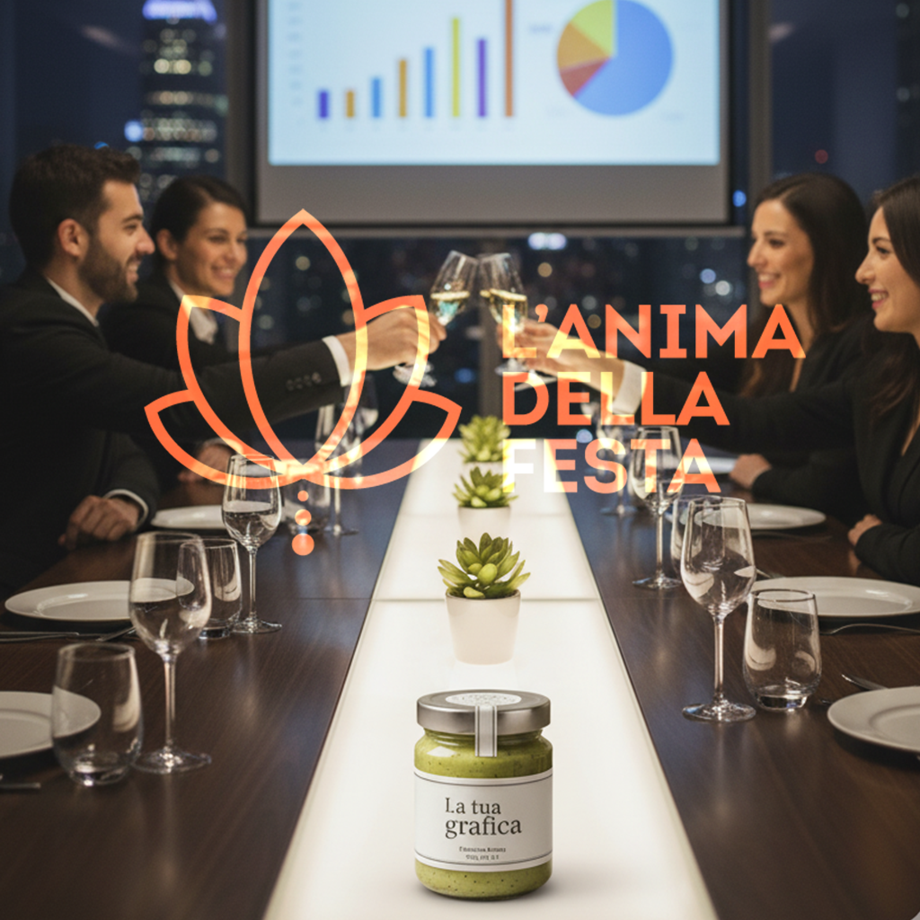 CREMA AL PISTACCHIO con etichetta personalizzata Vetro 200gr - Bomboniere, Regali e Gadget Personalizzati per Wedding e Eventi B2B - immagine 3