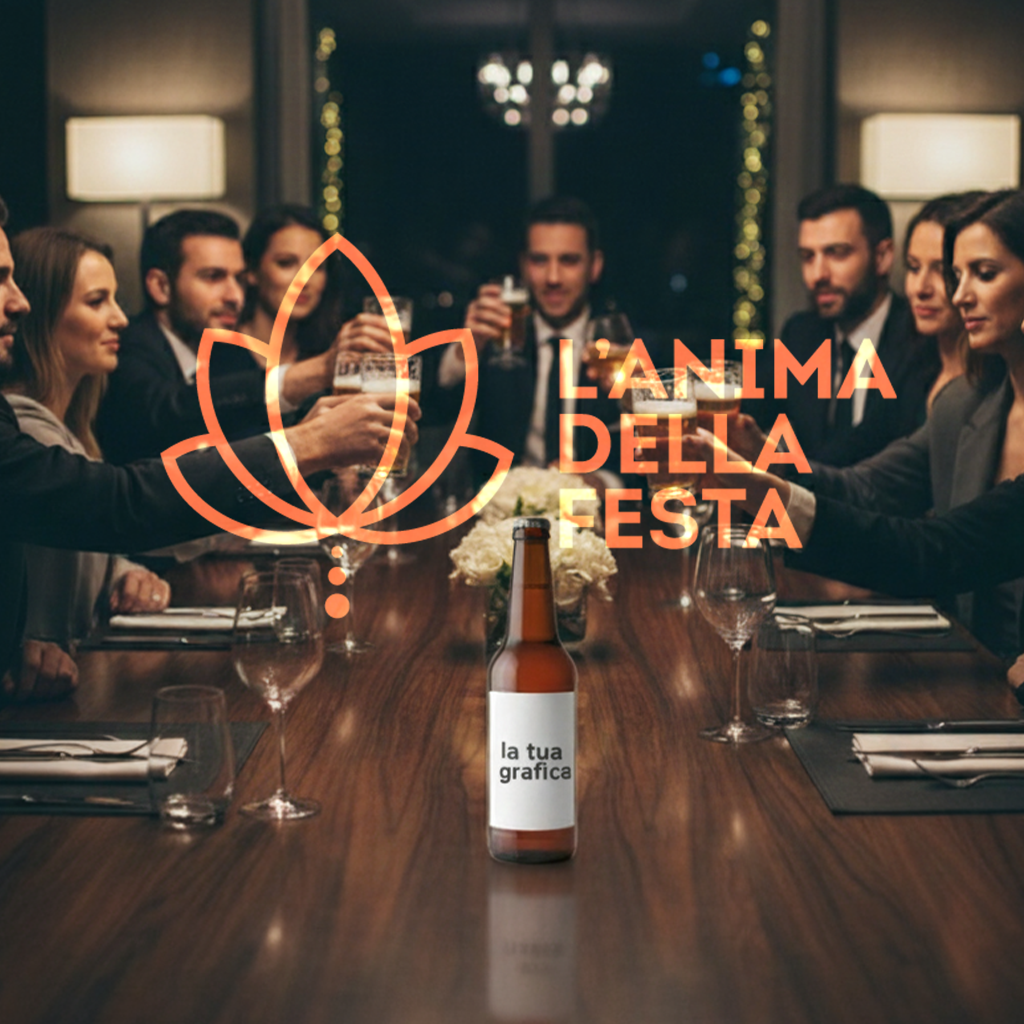 PALE ALE - Birra Artigianale italiana con Etichetta personalizzata VETRO 33cl - Bomboniere, Regali e Gadget Personalizzati per Wedding e Eventi B2B - immagine 3