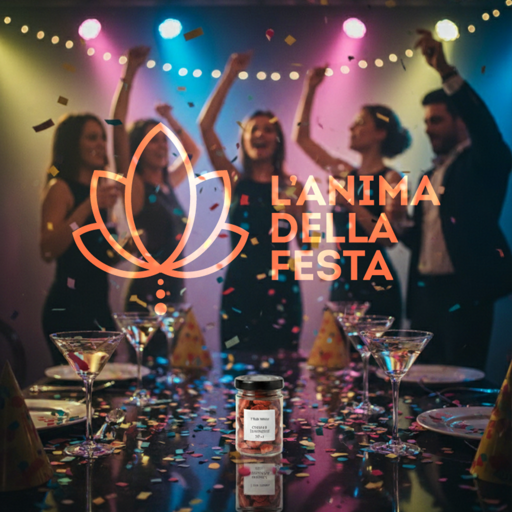 FRAGOLE DISIDRATATE con Etichetta personalizzata Vetro 10gr - Bomboniere, Regali e Gadget Personalizzati per Wedding e Eventi B2B - immagine 3