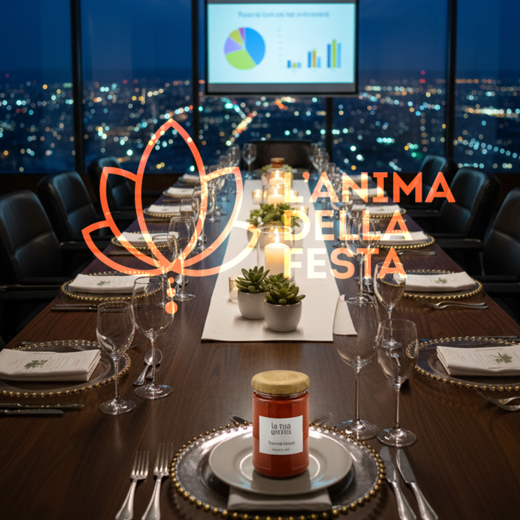 SUGO ALL'ARRABBIATA con Etichetta personalizzata Vetro 300gr - Bomboniere, Regali e Gadget Personalizzati per Wedding e Eventi B2B - immagine 2