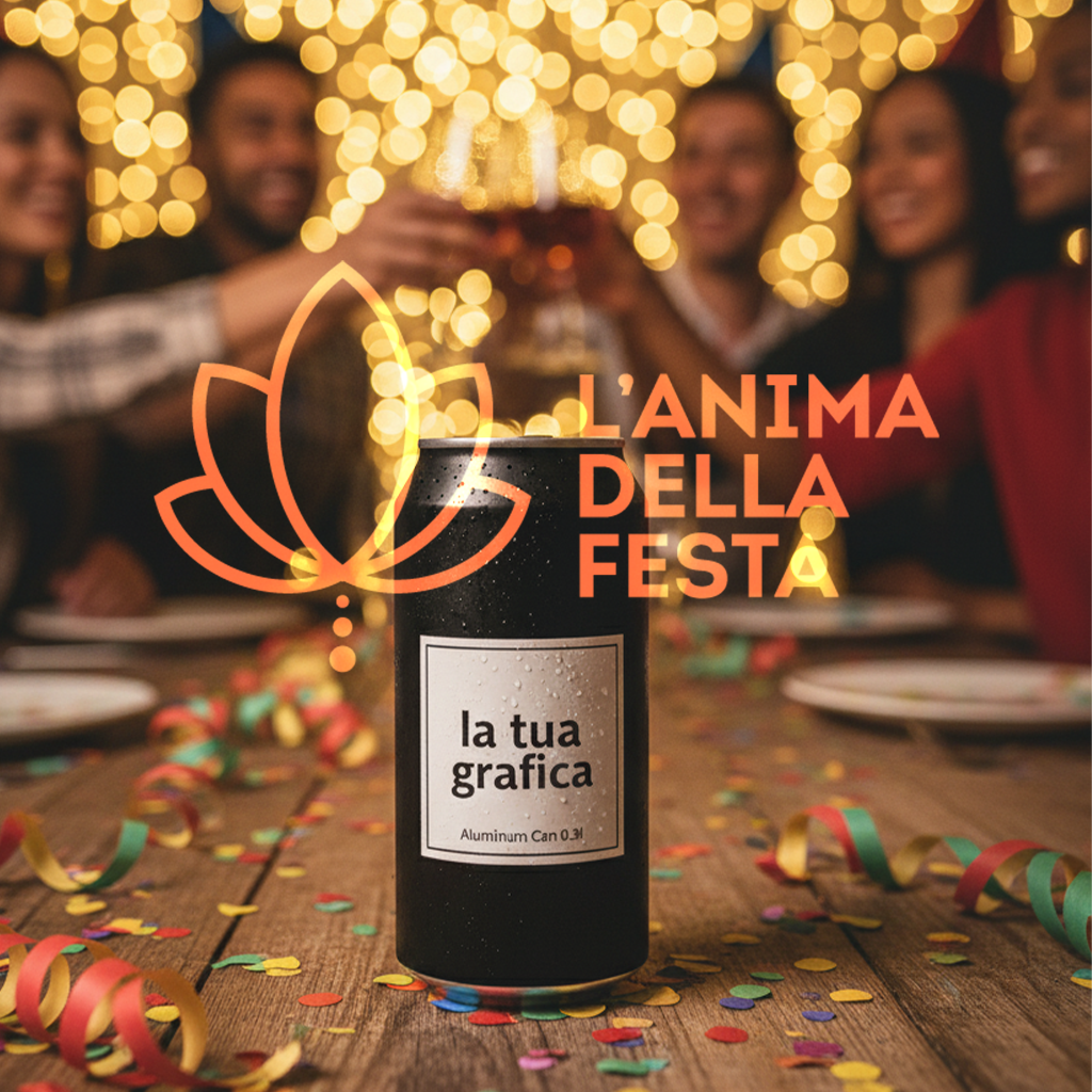 IPA - Birra Artigianale Italiana con Etichetta personalizzata LATTINA ALLUMINIO 33cl - Bomboniere, Regali e Gadget Personalizzati per Wedding e Eventi B2B - immagine 2