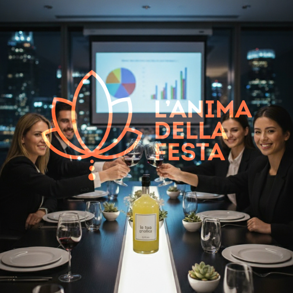 LIMONCELLO con Etichetta personalizzata Vetro 50cl - Bomboniere, Regali e Gadget Personalizzati per Wedding e Eventi B2B - immagine 2