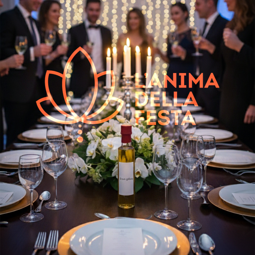 OLIO AROMATIZZATO AL PEPERONCINO con Etichetta personalizzata Vetro 25cl - Bomboniere, Regali e Gadget Personalizzati per Wedding e Eventi B2B - immagine 2