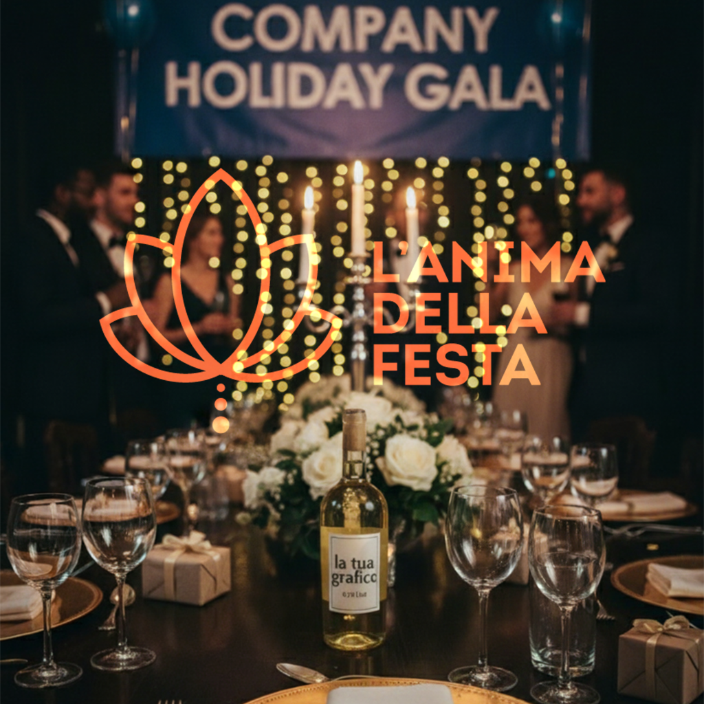 LUGANA DOC - Vino Bianco con Etichetta personalizzata VETRO 75Cl - Bomboniere, Regali e Gadget Personalizzati per Wedding e Eventi B2B - immagine 4